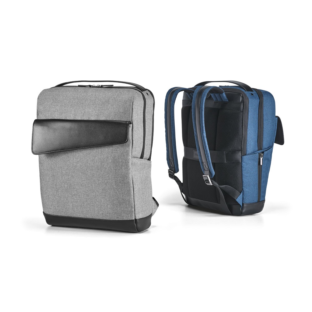 MOTION BACKPACK. Plecak z polipropylenu i 600D P036176S jasnoszary