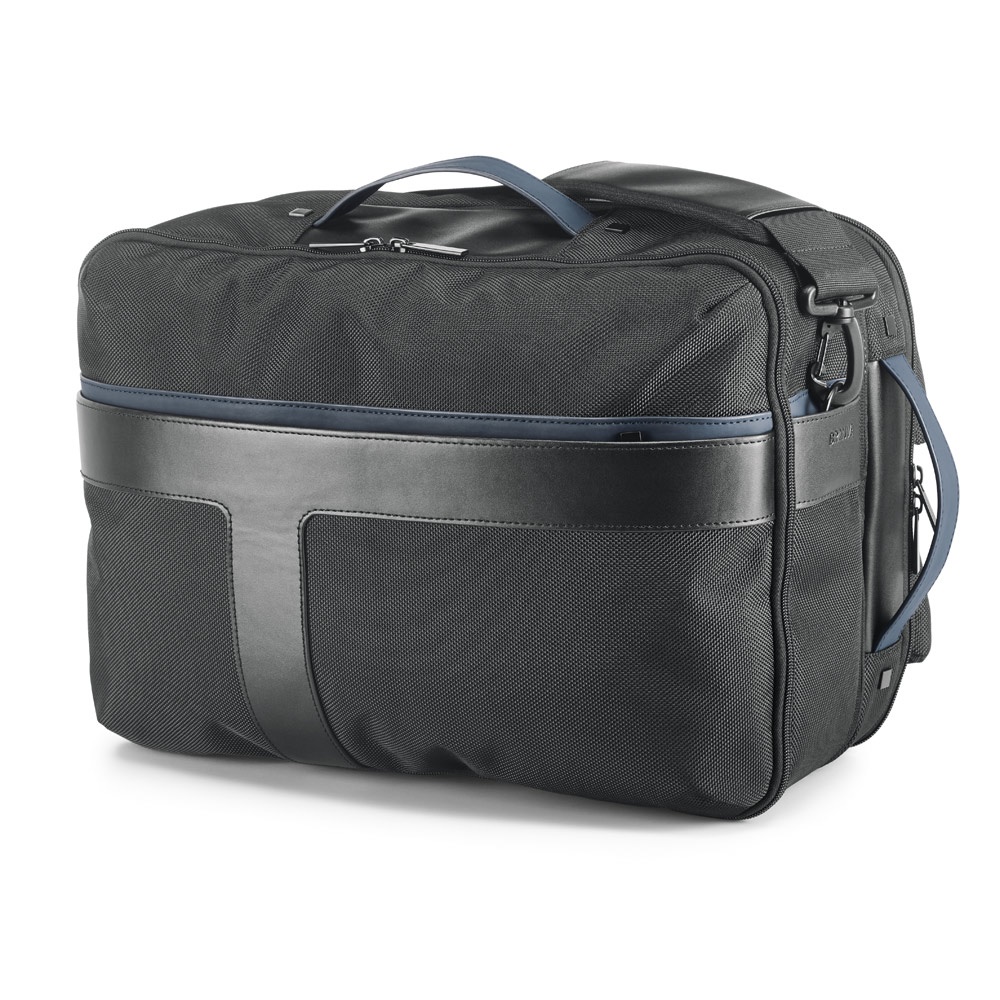 DYNAMIC BACKPACK I. Plecak 2 w 1 na laptopa 15.6'' z materiału 1680D P036178S