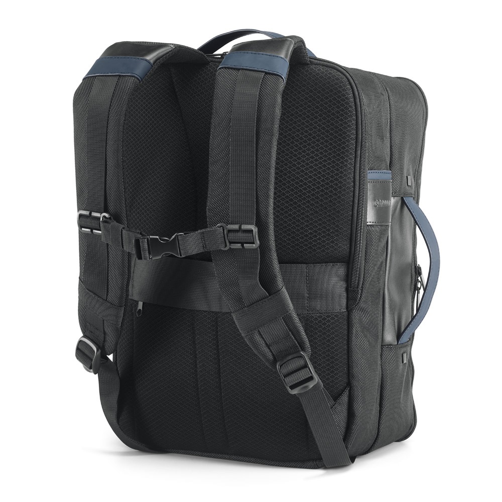 DYNAMIC BACKPACK I. Plecak 2 w 1 na laptopa 15.6'' z materiału 1680D P036178S
