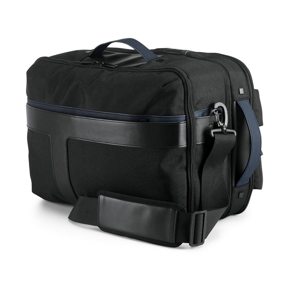DYNAMIC BACKPACK I. Plecak 2 w 1 na laptopa 15.6'' z materiału 1680D P036178S