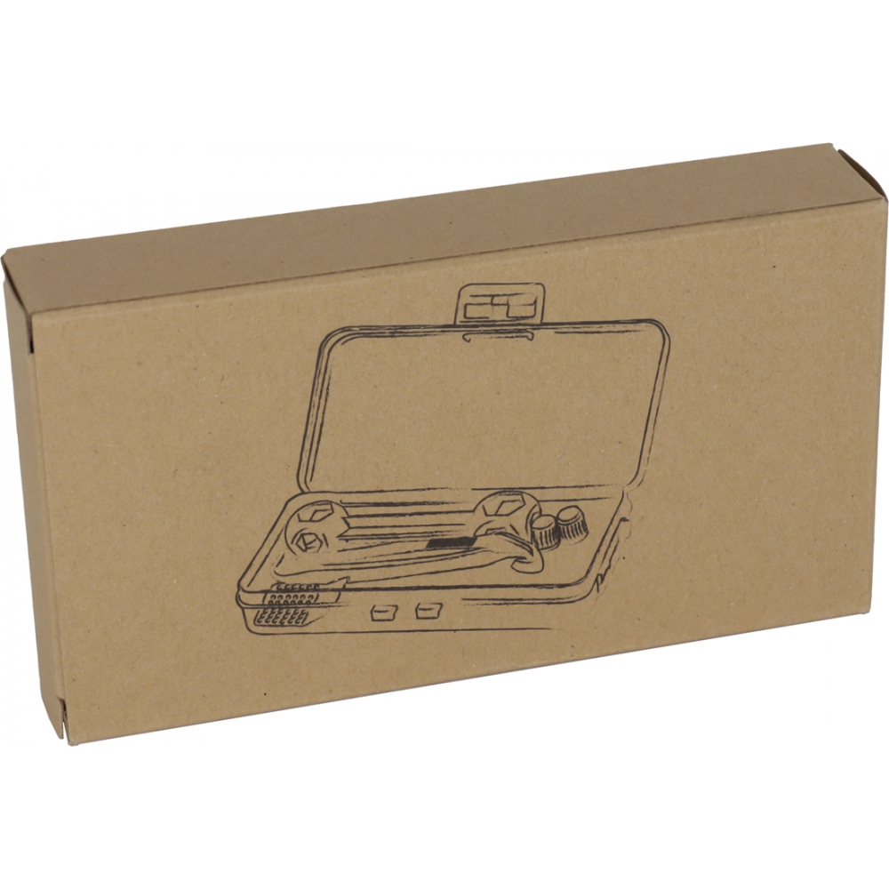 Zestaw narzędzi rowerowych P086914K