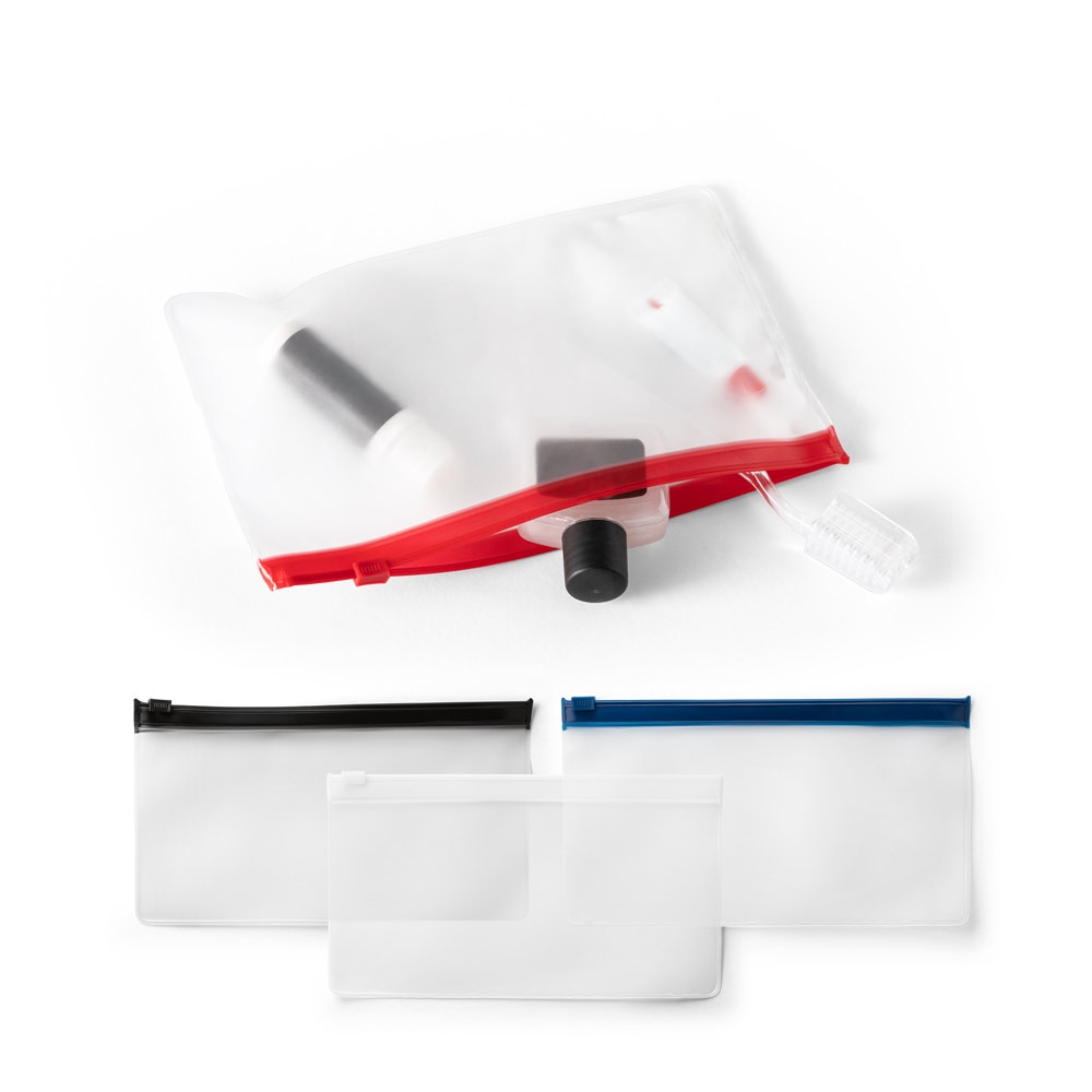 INGRID. Wielofunkcyjna saszetka z przegrodą z EVA P036218S ST-92733-W