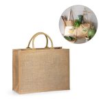SHANTI. Torba jutowa (360 g/m²) P036253S