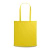 CANARY. Torba z non-woven (80 g/m²) P036279S żółty