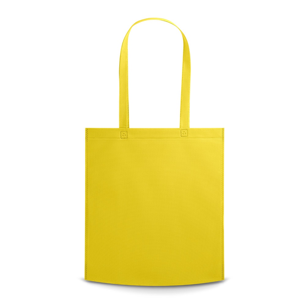 CANARY. Torba z non-woven (80 g/m²) P036279S żółty