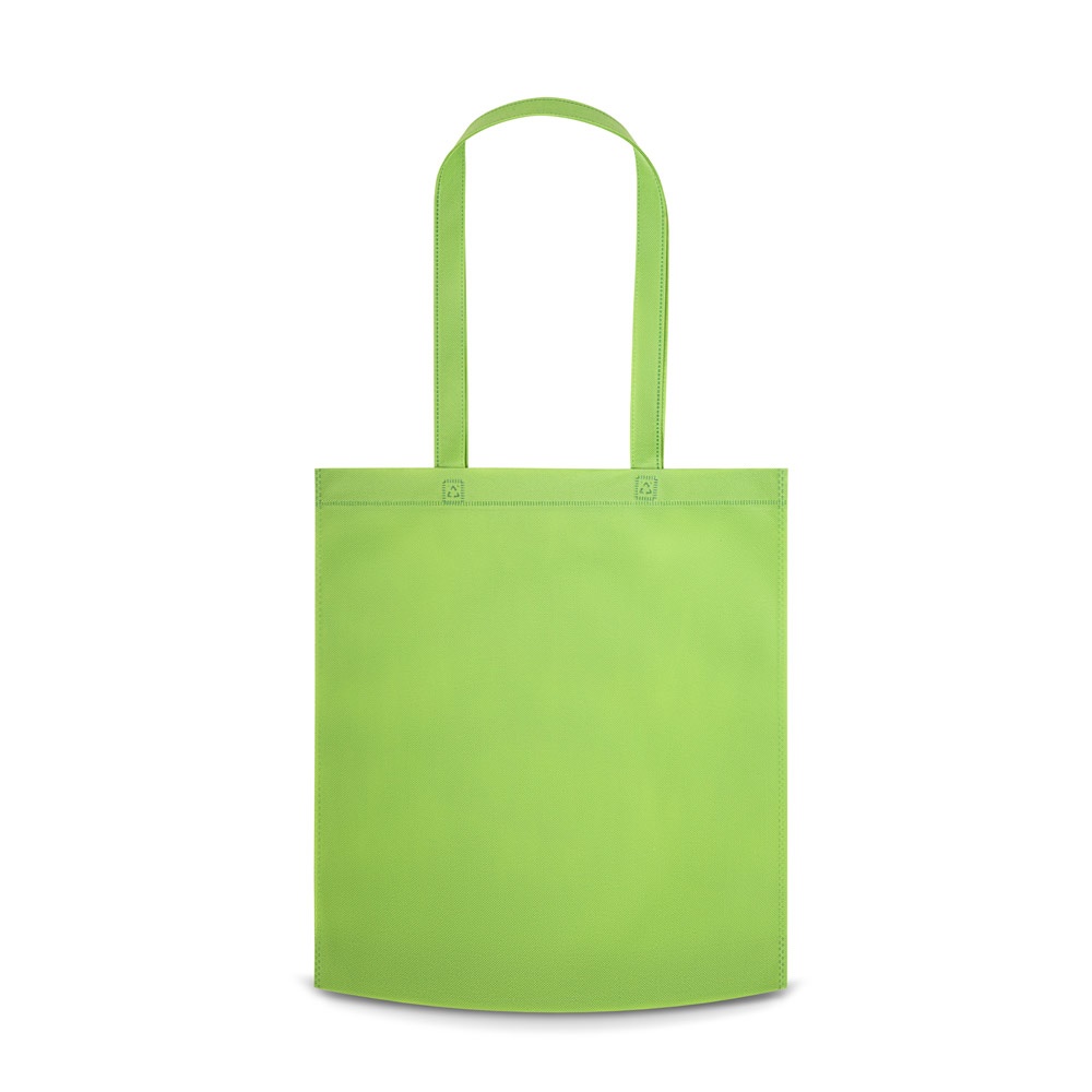 CANARY. Torba z non-woven (80 g/m²) P036279S jasnozielony