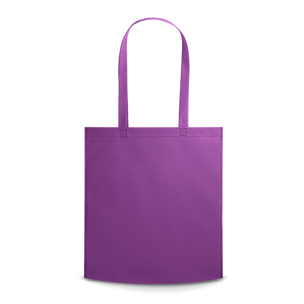 CANARY. Torba z non-woven (80 g/m²) P036279S purpurowy