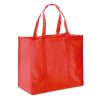 SHOPPER. Torba z non-woven (80 g/m²) P036296S czerwony