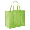 SHOPPER. Torba z non-woven (80 g/m²) P036296S jasnozielony