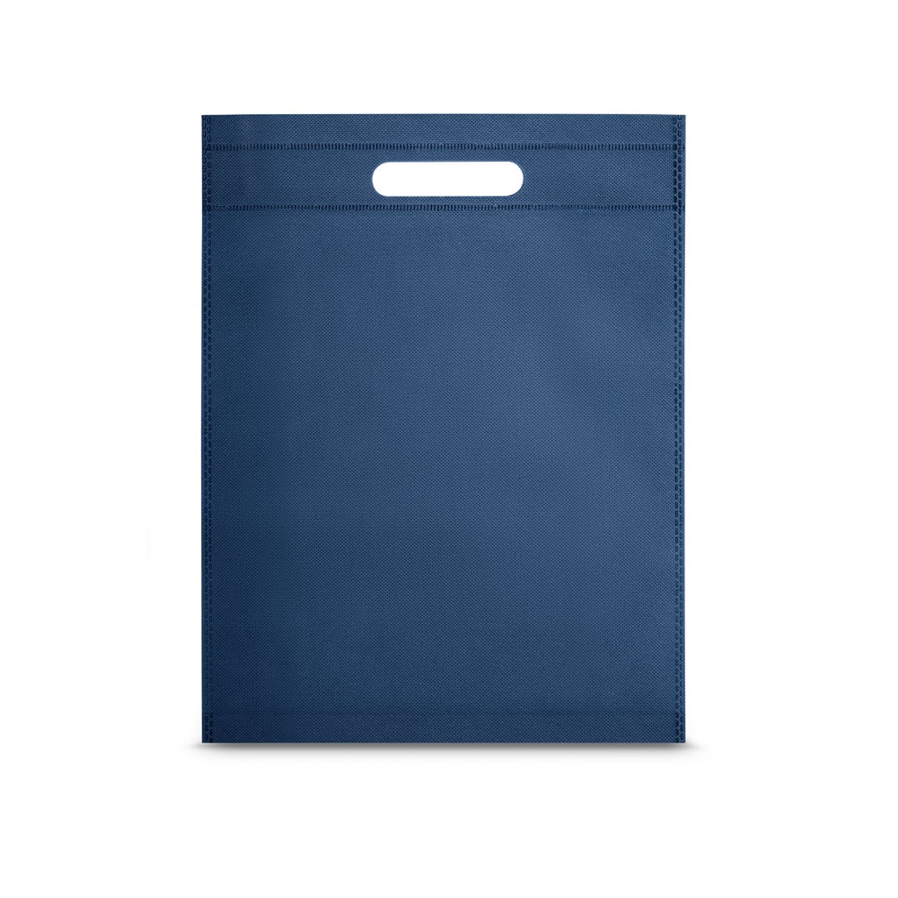 ROTERDAM. Torba z non-woven (80 g/m²) P036302S granatowy