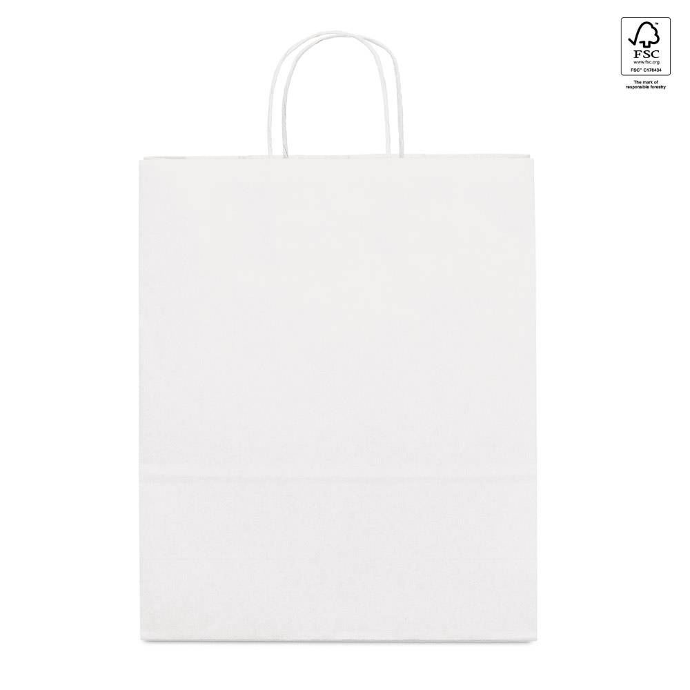 GRANT. Torba z papieru kraftowego (100 g/m²) P036328S