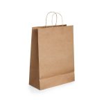 TAYLA. Torba z papieru kraftowego (115 g/m²) P036332S