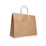 KIRA. Torba z papieru kraftowego (115 g/m²) P036333S