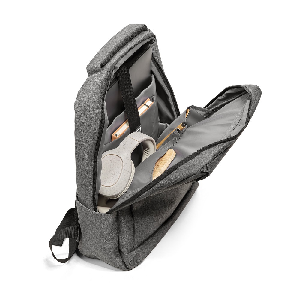 BOLOGNA. Plecak na laptopa 15.6" z materiału 300D P046558S