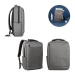 BOLOGNA. Plecak na laptopa 15.6" z materiału 300D P046558S