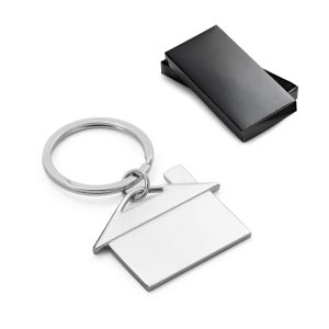 ULRICH. Metalowy brelok P036514S ST-93084-107