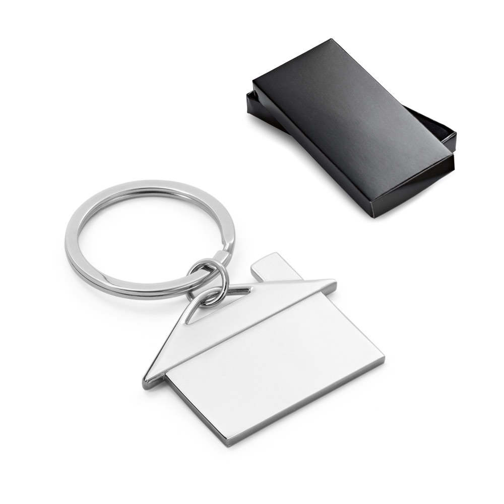 ULRICH. Metalowy brelok P036514S ST-93084-107