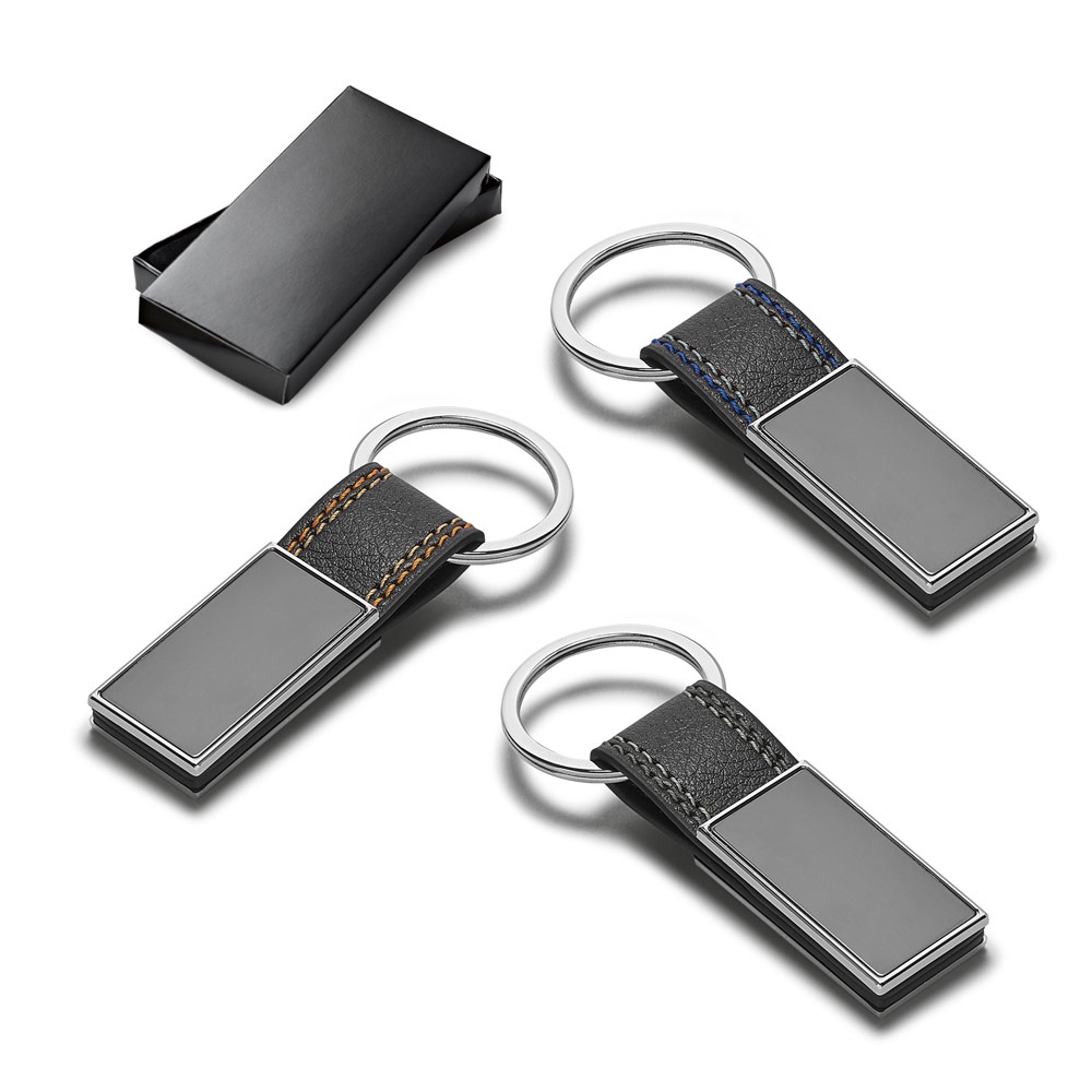 BALE. Brelok wykonany z PU i metalu P036526S ST-93143-W