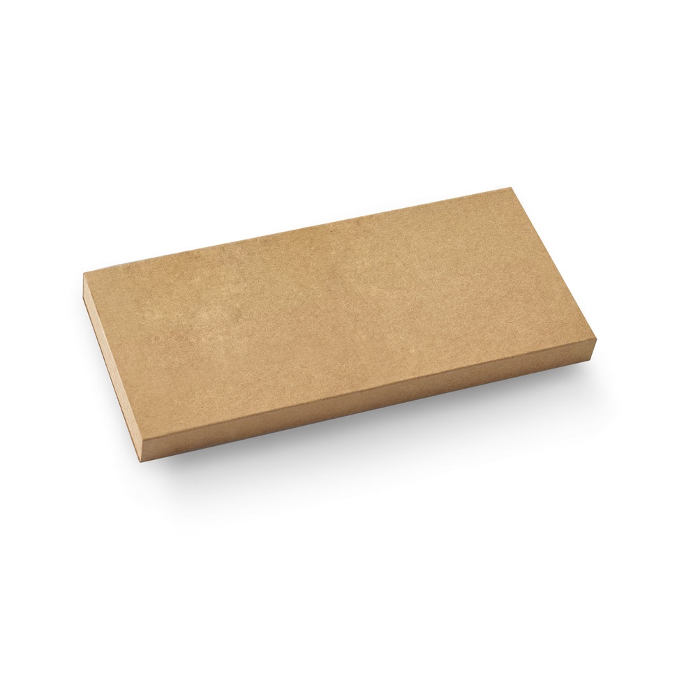 CORKS. Brelok wykonany z korka i metalu P036529S