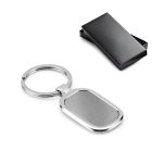 ZABEL. Metalowy brelok P036539S
