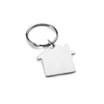 HOMIER. Aluminiowy brelok P036540S
