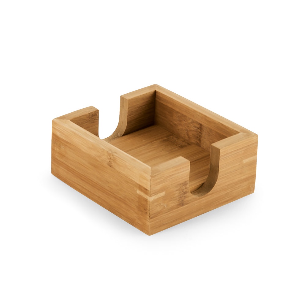 GAUTHIER. Zestaw bambusowych podstawek P037015S