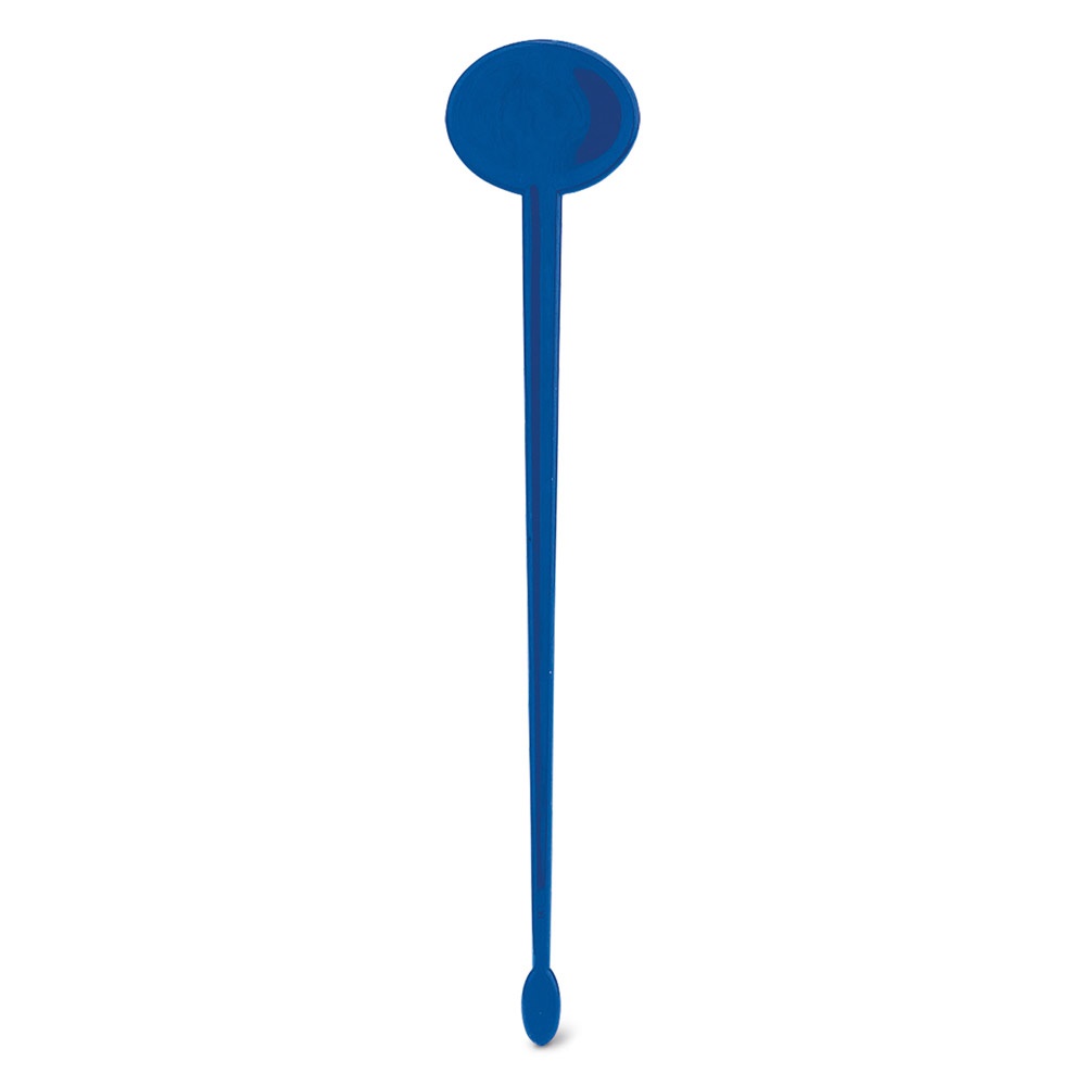 BUCHANIO. Mieszadełko do koktajli z PS P037019S granatowy