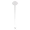 BUCHANIO. Mieszadełko do koktajli z PS P037019S biały