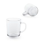 SOFFY. Szklany kubek 230 mL P037054S