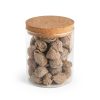SPICE 700. Butelka z borokrzemianowego szkła z korkową pokrywką 700 ml P043822S 6 SPICE 700. Butelka z borokrzemianowego szkła z korkową pokrywką 700 ml P043822S