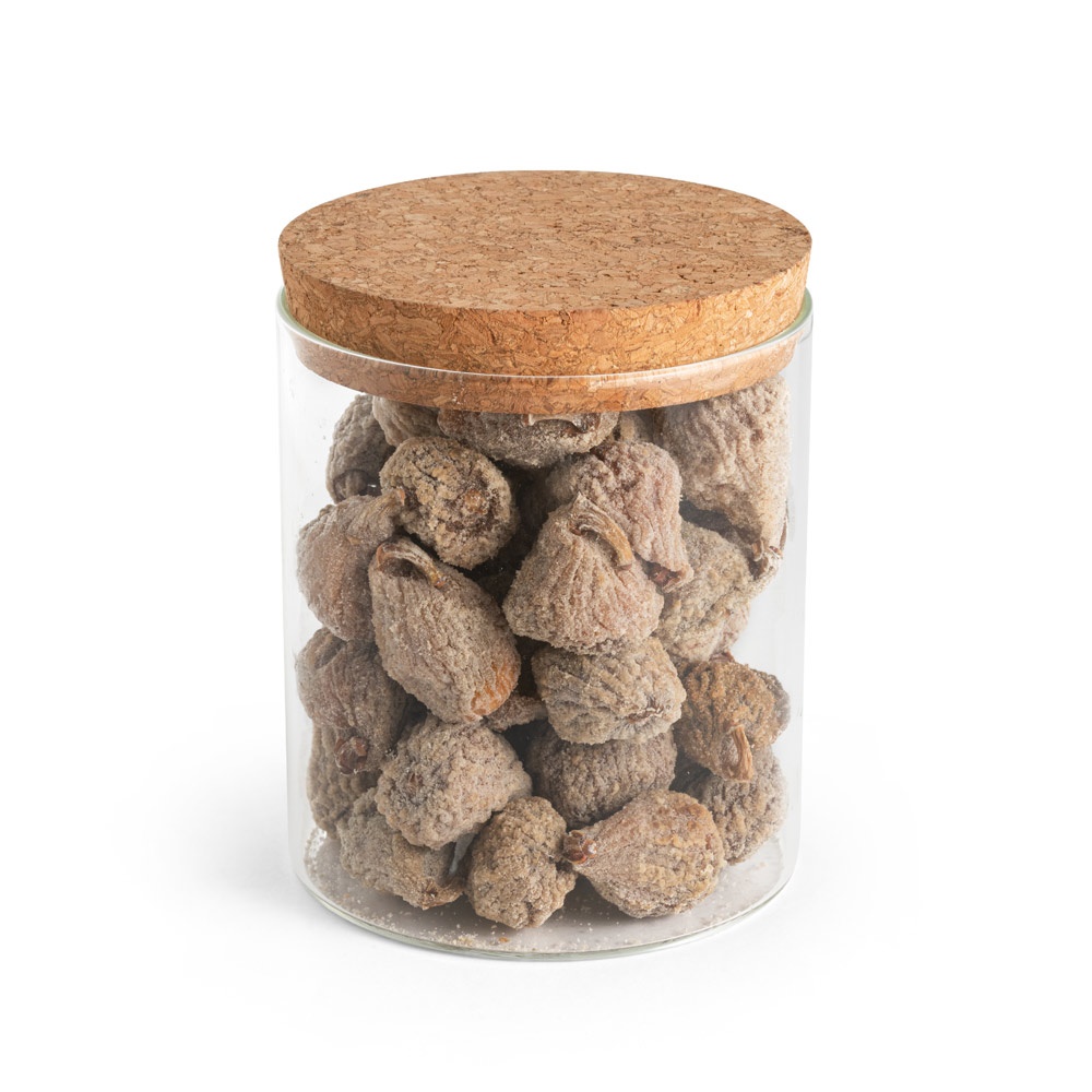 SPICE 700. Butelka z borokrzemianowego szkła z korkową pokrywką 700 ml P043822S 6 SPICE 700. Butelka z borokrzemianowego szkła z korkową pokrywką 700 ml P043822S