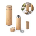 SOW. Termos z bambusa i stali nierdzewnej 440 ml P043828S