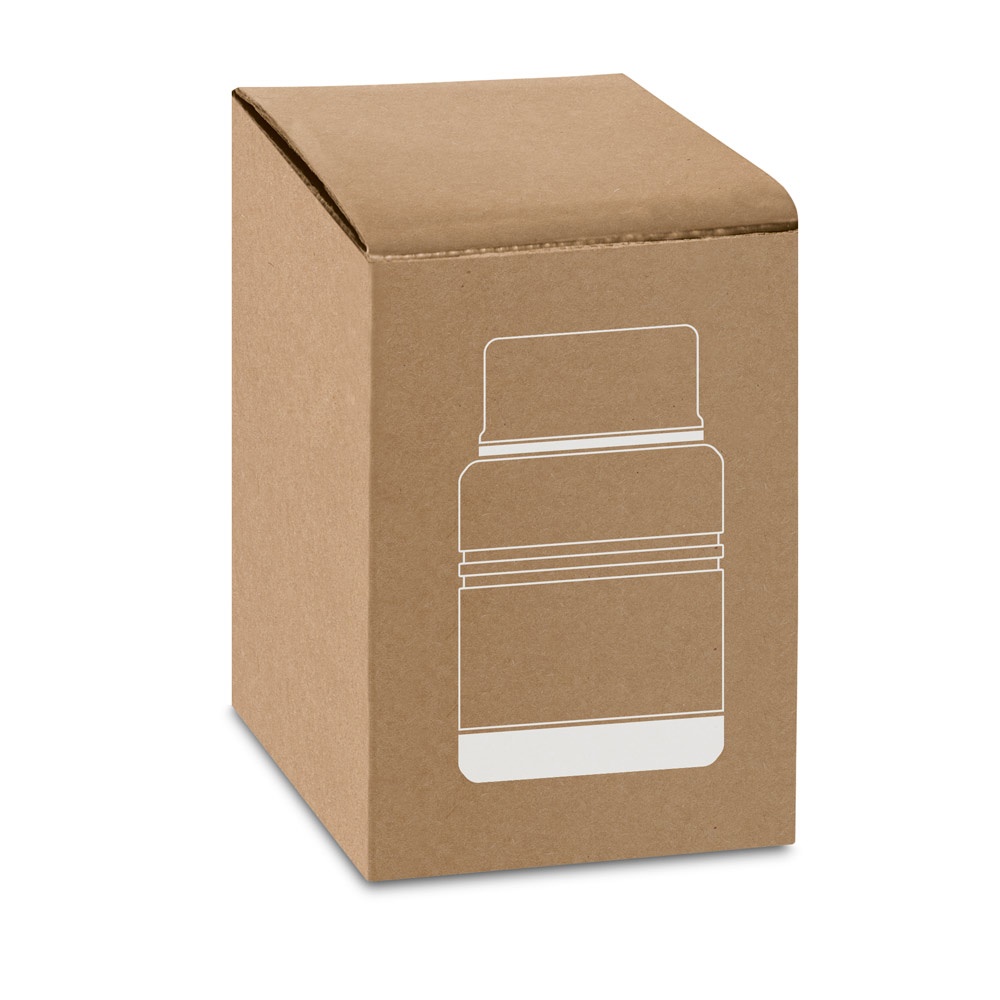 GIMLET. Termos spożywczy ze stali nierdzewnej 550 mL P043838S