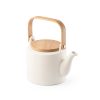 GLOGG. Ceramiczny czajnik do herbaty 700 mL P043849S 3 GLOGG. Ceramiczny czajnik do herbaty 700 mL P043849S