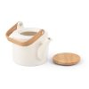GLOGG. Ceramiczny czajnik do herbaty 700 mL P043849S 4 GLOGG. Ceramiczny czajnik do herbaty 700 mL P043849S