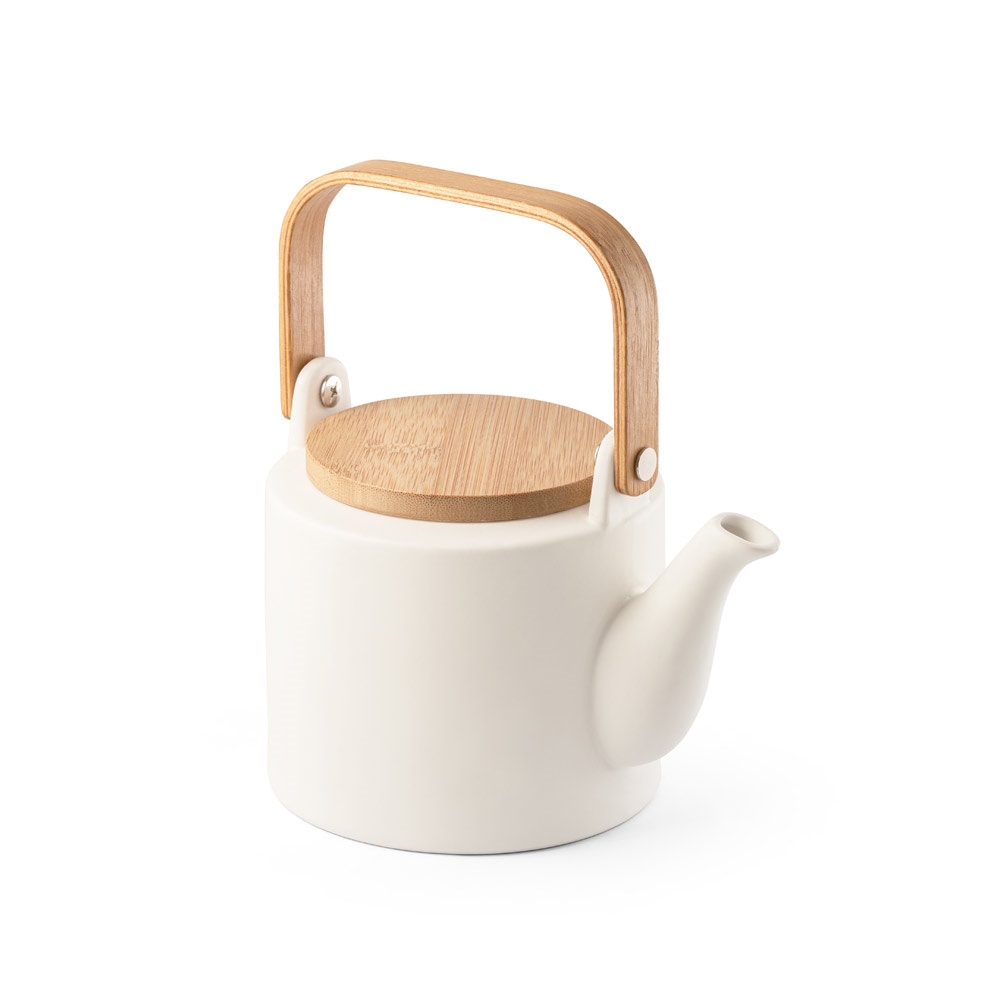 GLOGG. Ceramiczny czajnik do herbaty 700 mL P043849S 3 GLOGG. Ceramiczny czajnik do herbaty 700 mL P043849S