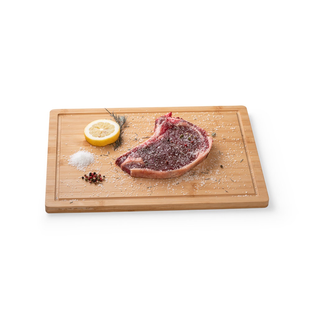 MARJORAM. Bambusowa deska do krojenia P043854S