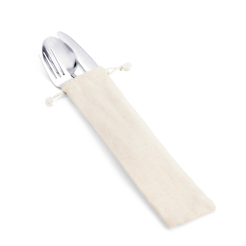 BOULUD. 3-częściowy zestaw z drewna akacjowego P097552S