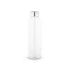 SOLER. Szklana butelka i zakrętka ze stali nierdzewnej z sublimacją 500 ml P046613S