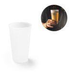 KANE. Kubek festiwalowy PP 500 ml P046624S