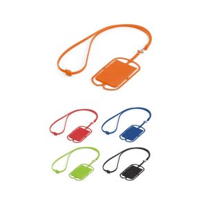 NICOLAUS. Etui na kartę do smartfona P037244S ST-94446-W