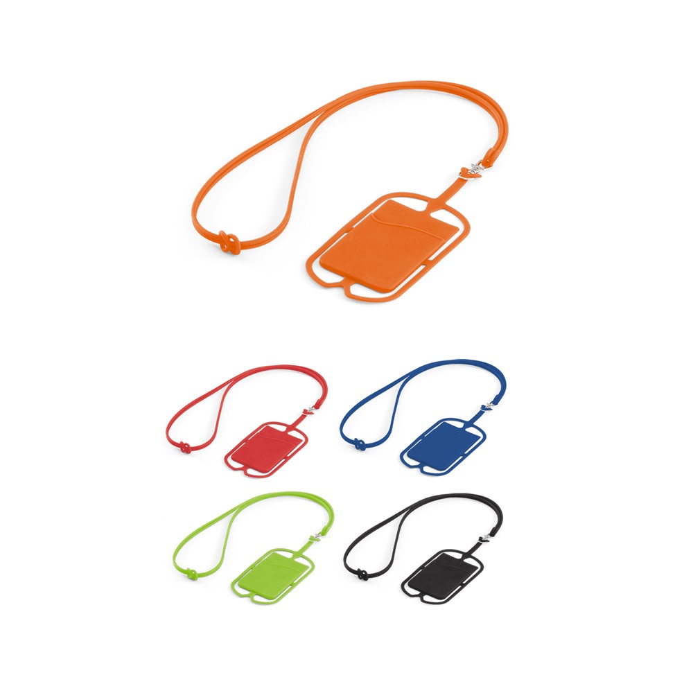 NICOLAUS. Etui na kartę do smartfona P037244S ST-94446-W