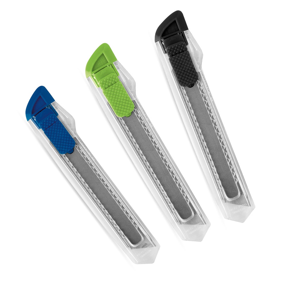 PAYTON. Precyzyjny nóż z blokadą bezpieczeństwa P037256S ST-94510-W