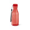 JIM. Butelka sportowa Tritan™ 510 ml P037369S czerwony