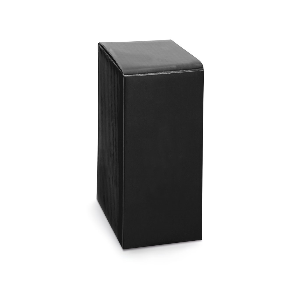 NATUREL. Butelka termiczna z bambusa i stali nierdzewnej (90% z recyklingu) 430 ml P037401S