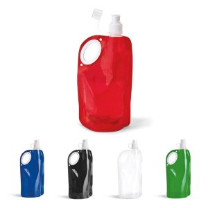 HIKE. Składana butelka z PET, PA i PE 750 ml P037403S ST-94685-W