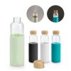 DAKAR. Bamboo and borosilicate glass bottle 600 mL P037423S