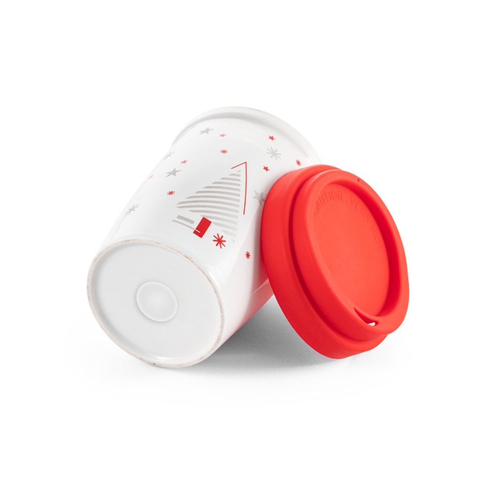 HAZARD. Kubek podróżny P042503S