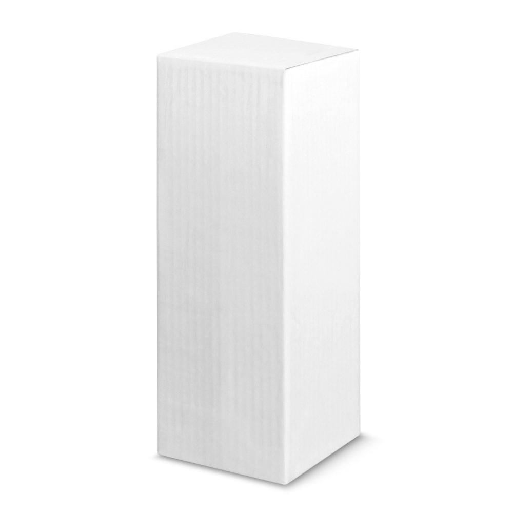 BILLY. Aluminiowa butelka i zakrętka ze stali nierdzewnej z sublimacją 500 ml P037616S