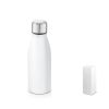 BILLY. Aluminiowa butelka i zakrętka ze stali nierdzewnej z sublimacją 500 ml P037616S